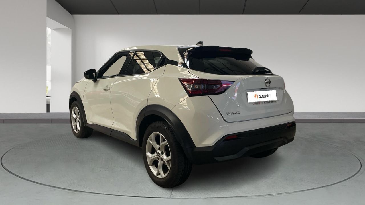 Foto del NISSAN Juke 1.0 DIG-T N-Connecta 4x2 114