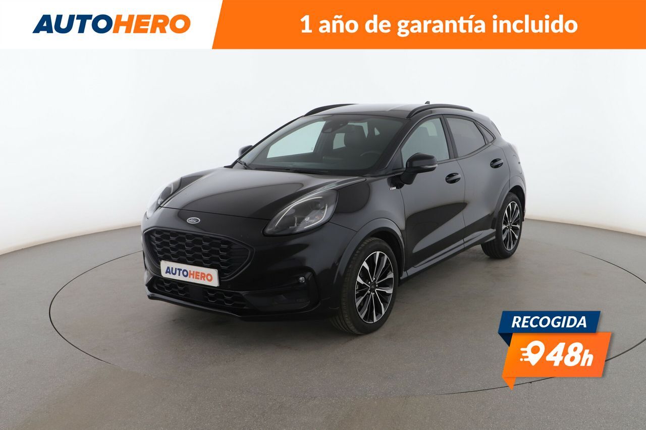 FORD Puma (1.0 EcoBoost ST-Line X MHEV) en Madrid