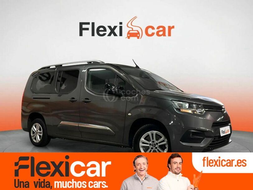 Foto del TOYOTA Proace City Van Larga 1.5D GX 130