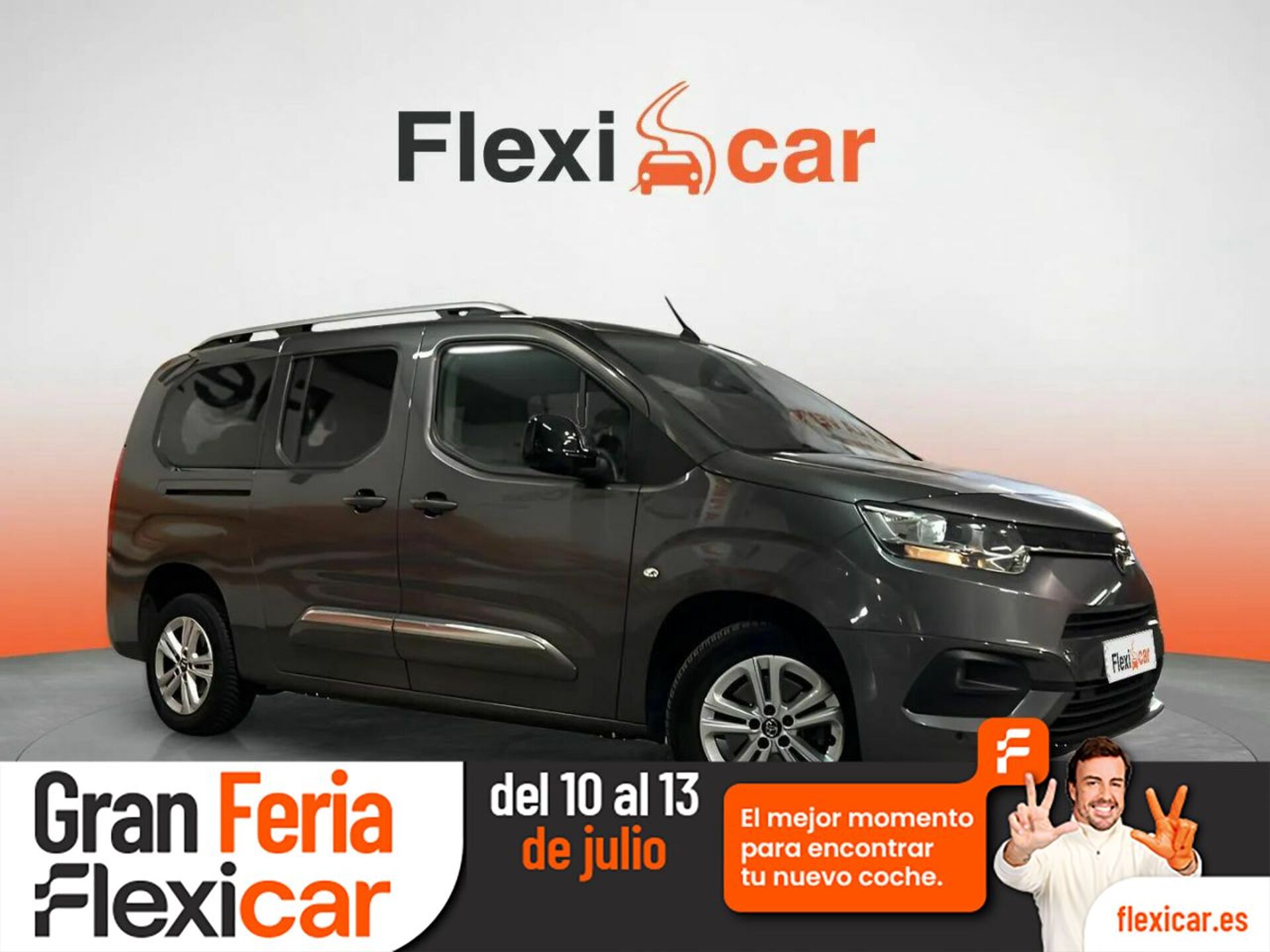 Imagen de TOYOTA Proace City