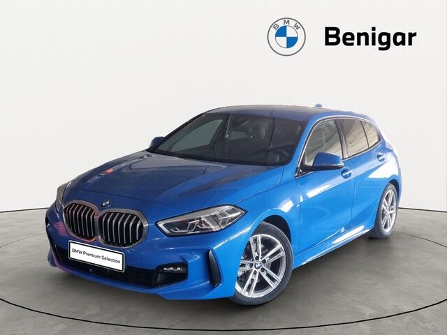 BMW Serie 1 (118i 103 kW (140 CV)) en Alicante