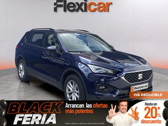 SEAT Tarraco (1.5 TSI 110kW (150CV) St&Sp DSG Style) en Vizcaya
