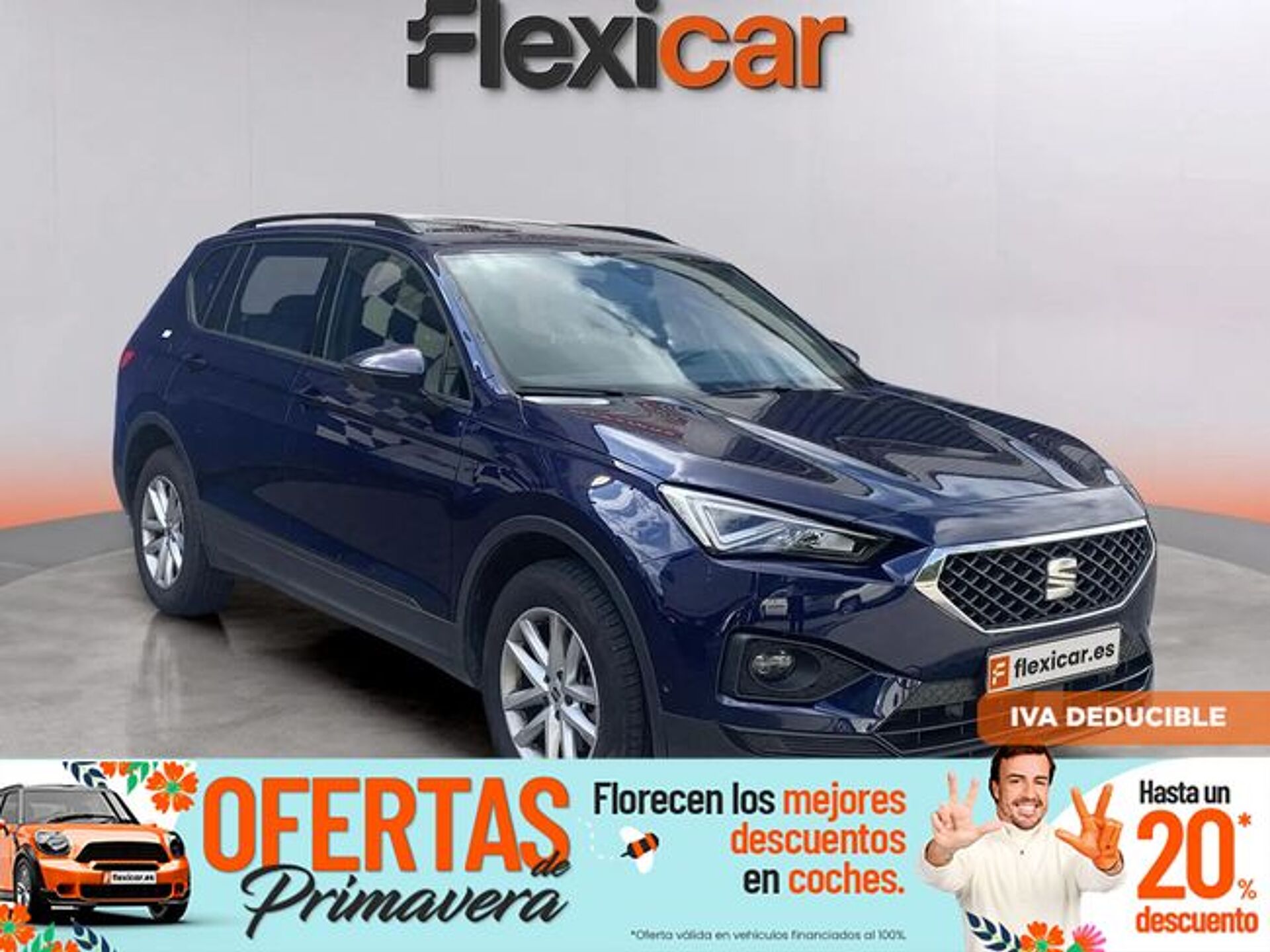 Imagen 1 de SEAT Tarraco