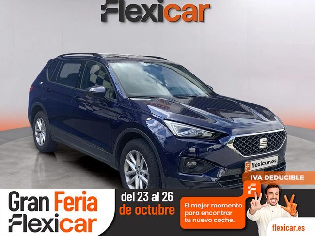 SEAT Tarraco (1.5 TSI 110kW (150CV) St&Sp DSG Style) en Vizcaya