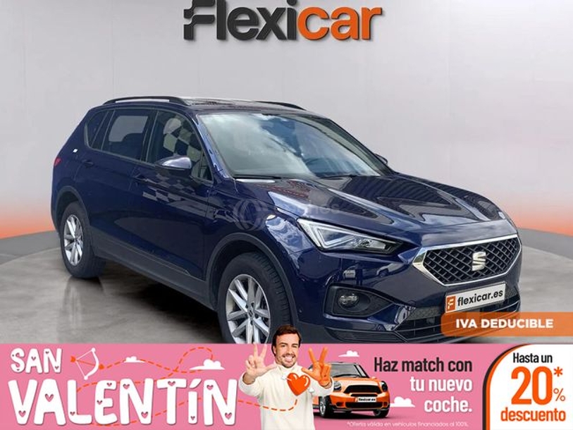 Foto del SEAT Tarraco 1.5 TSI S&S Style DSG 150