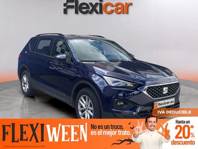 SEAT Tarraco (1.5 TSI 110kW (150CV) St&Sp DSG Style) en Vizcaya