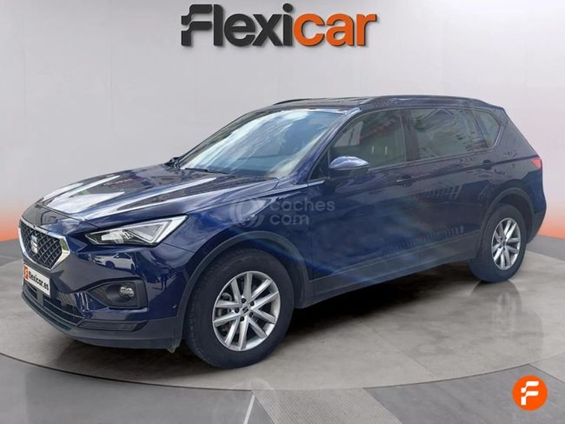 Foto del SEAT Tarraco 1.5 TSI S&S Style DSG 150