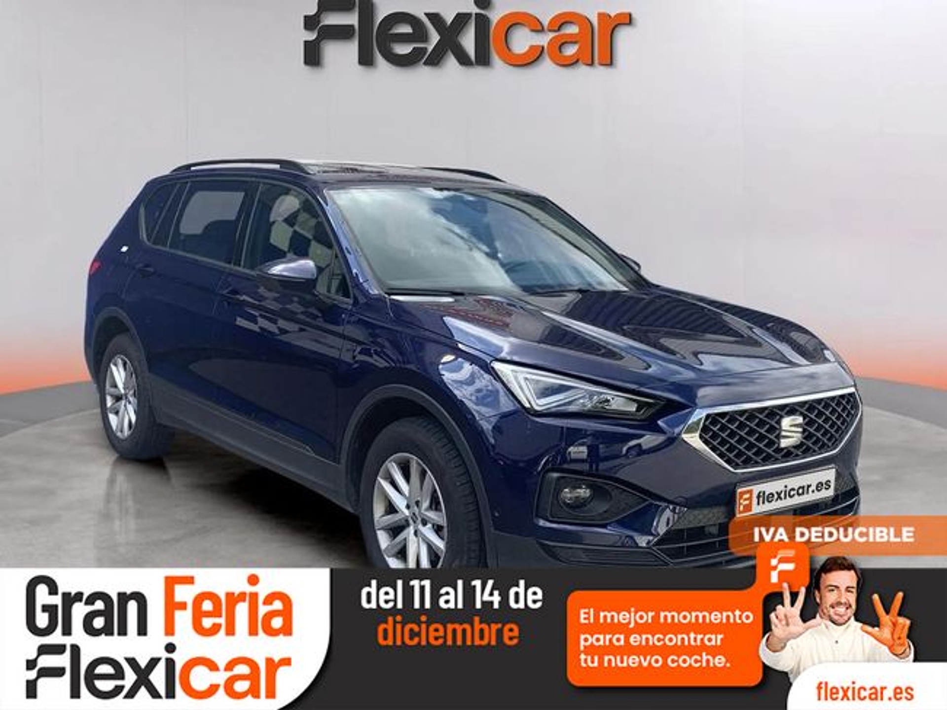 Imagen de SEAT Tarraco