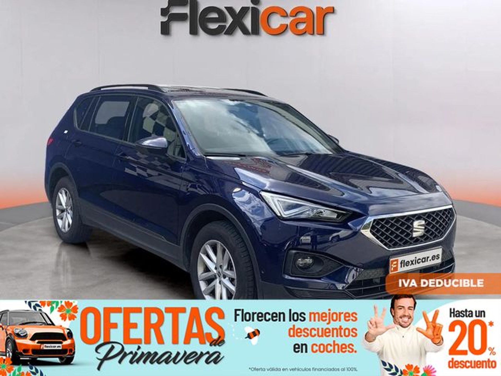 Imagen de SEAT Tarraco