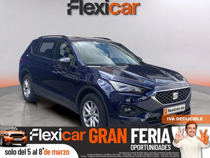 Foto del SEAT Tarraco 1.5 TSI S&S Style DSG 150