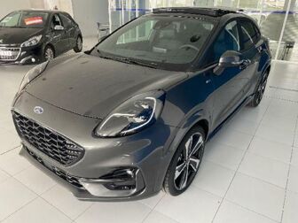 Imagen de FORD Puma 1.0 EcoBoost MHEV ST-Line X 125