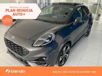 Imagen de FORD Puma 1.0 EcoBoost MHEV ST-Line X 125