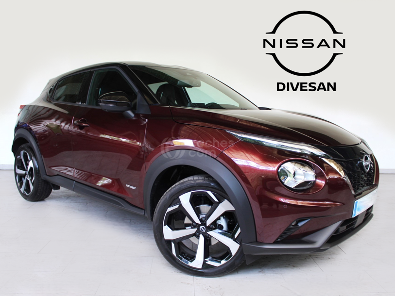 Foto del NISSAN Juke 1.6 Hybrid Tekna Auto