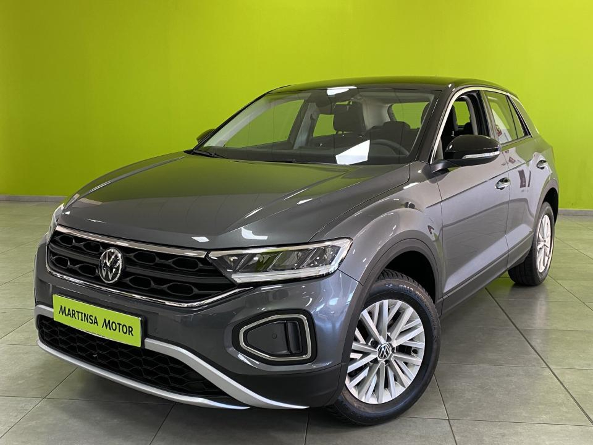 Imagen de VOLKSWAGEN T-Roc