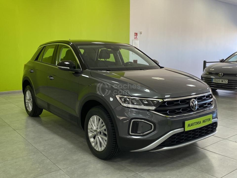 Foto del VOLKSWAGEN T-Roc 1.0 TSI Special Edition 85kW