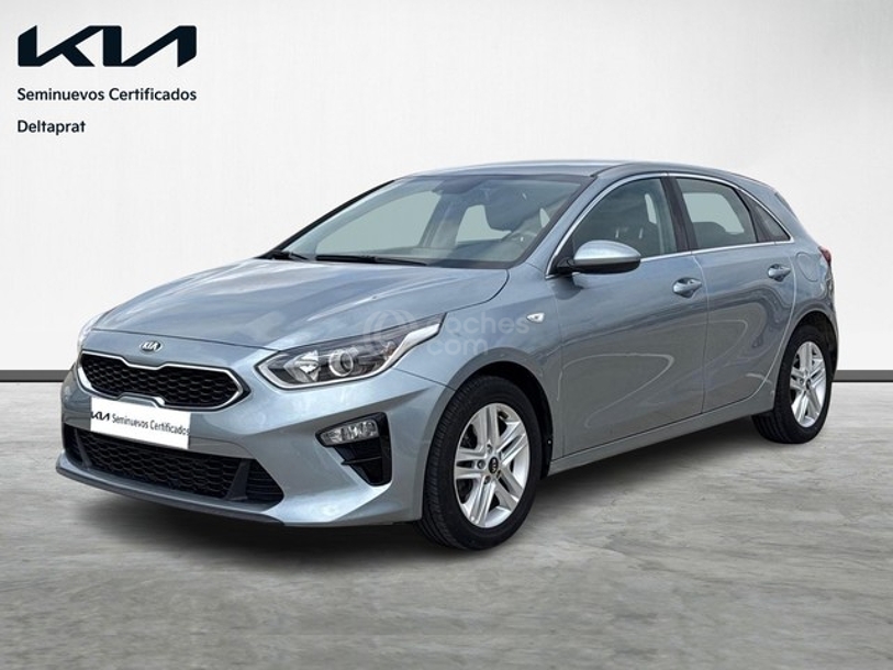 Foto del KIA Ceed 1.6 MHEV iMT Drive 136