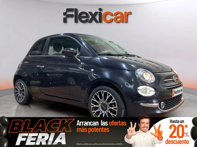 FIAT 500 (Club 1.0 Hybrid 51KW (70 CV)) en Granada