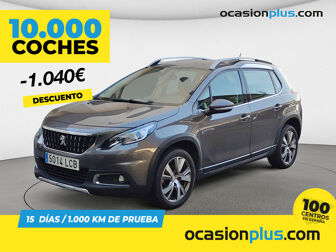 Imagen de PEUGEOT 2008 1.2 PureTech S&S Allure 110