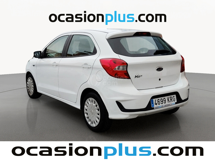 Foto del FORD Ka + 1.19 Ti-VCT Essential