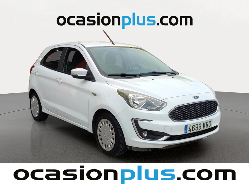 Foto del FORD Ka + 1.19 Ti-VCT Essential