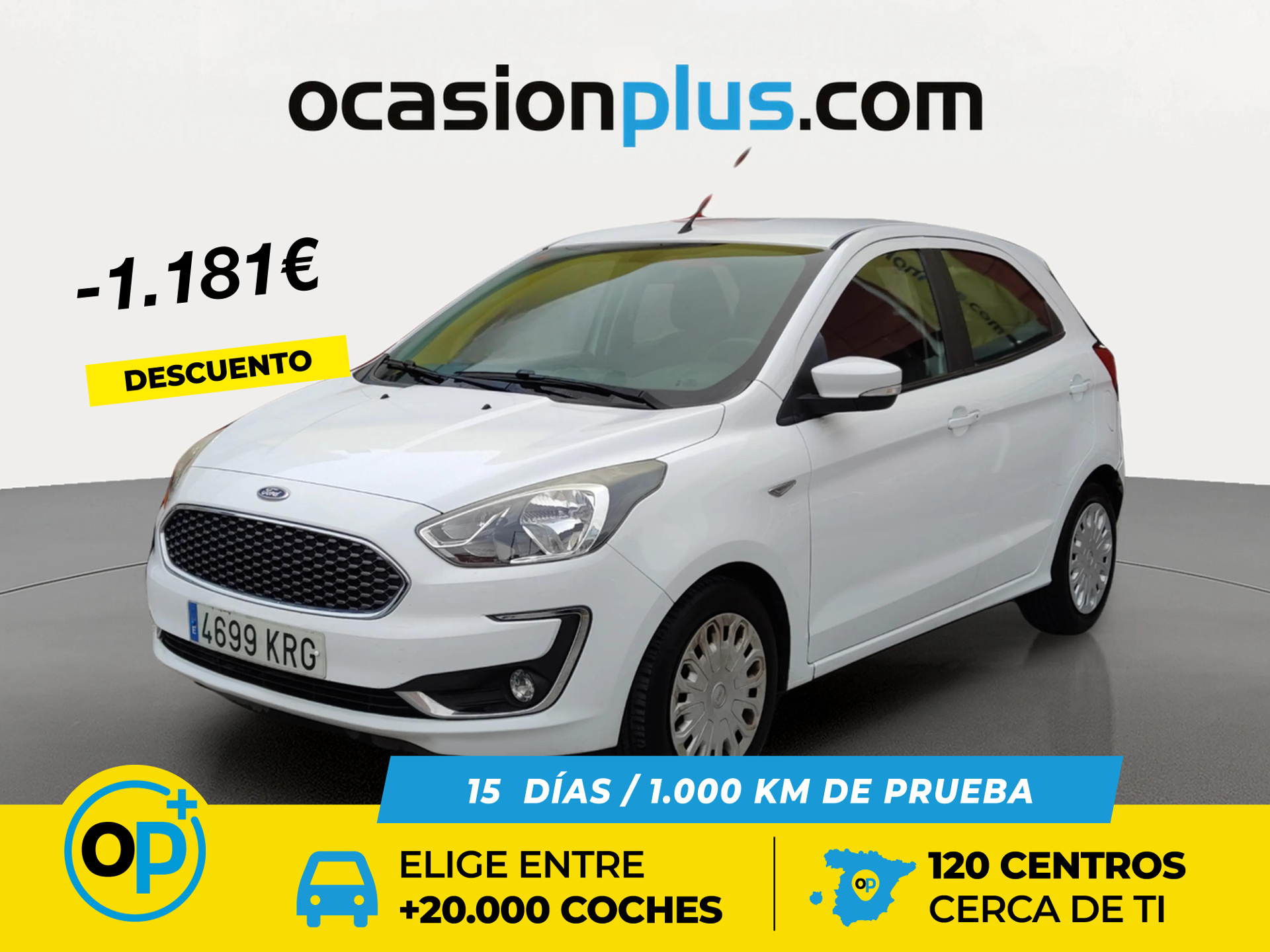 Imagen de FORD Ka