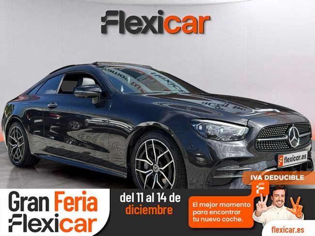 MERCEDES Clase E (Coupé E 400 d 4MATIC) en Coruña, A