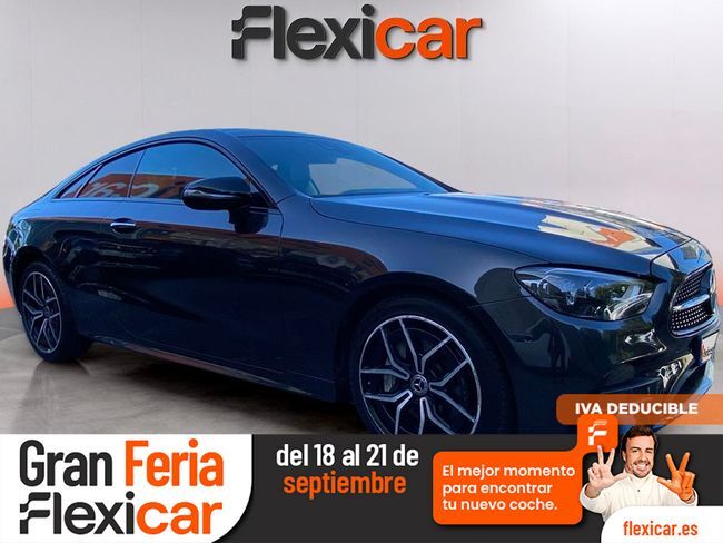 MERCEDES Clase E (Coupé E 400 d 4MATIC) en Coruña, A