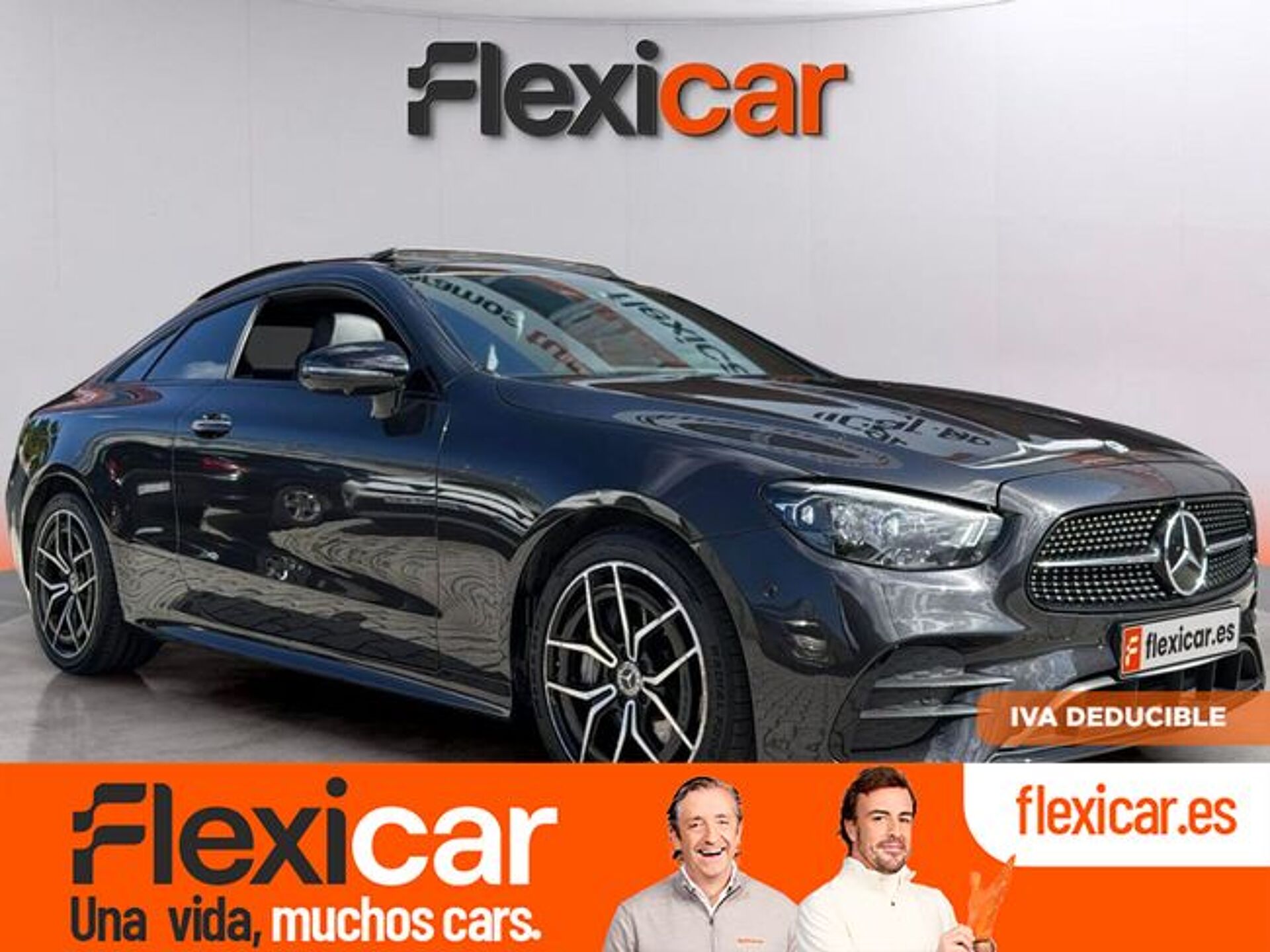 Imagen 1 de MERCEDES Clase E