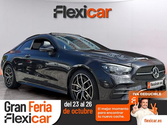 MERCEDES Clase E (Coupé E 400 d 4MATIC) en Coruña, A