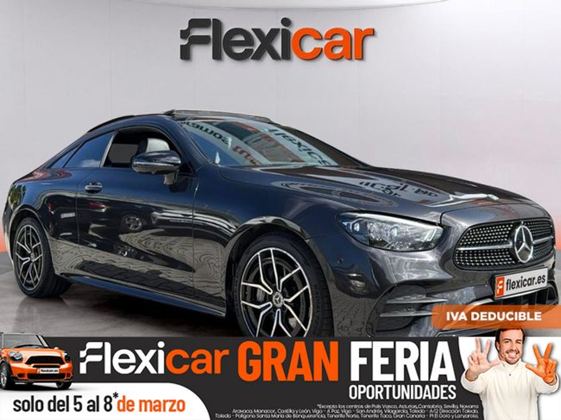 Imagen de MERCEDES Clase E