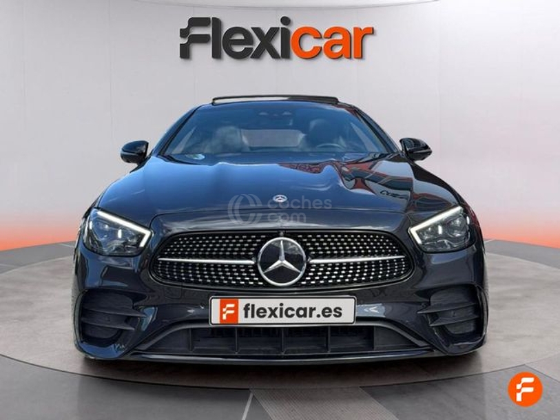 Foto del MERCEDES Clase E E Coupé 400d 4Matic 9G-Tronic