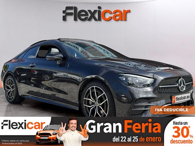 MERCEDES Clase E (Coupé E 400 d 4MATIC) en Coruña, A