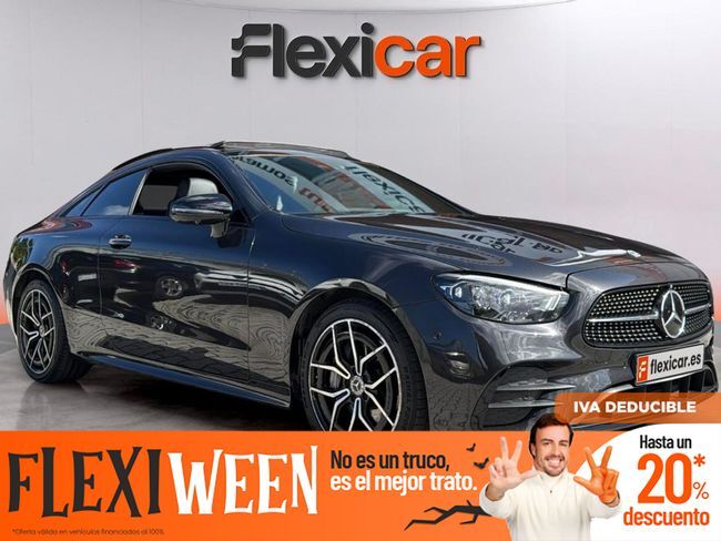 MERCEDES Clase E (Coupé E 400 d 4MATIC) en Coruña, A