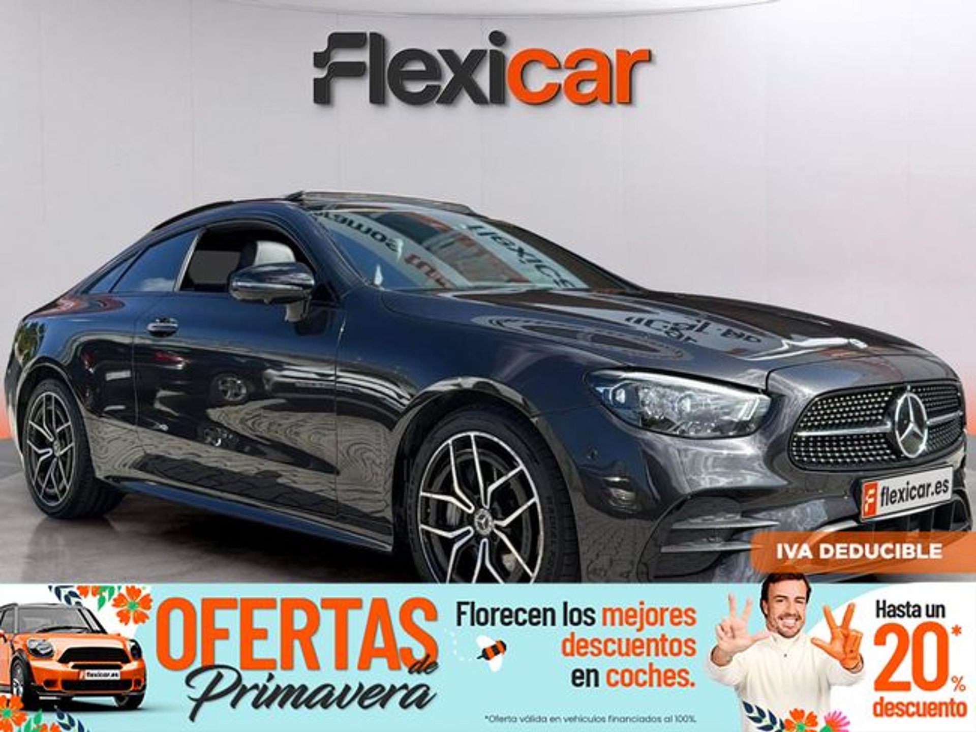 Imagen de MERCEDES Clase E