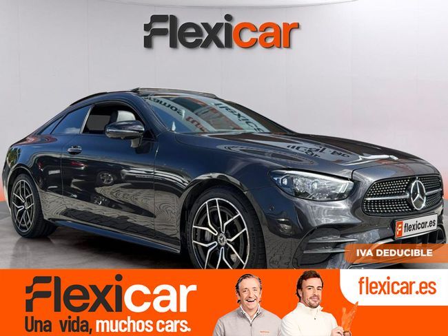 MERCEDES Clase E (Coupé E 400 d 4MATIC) en Coruña, A