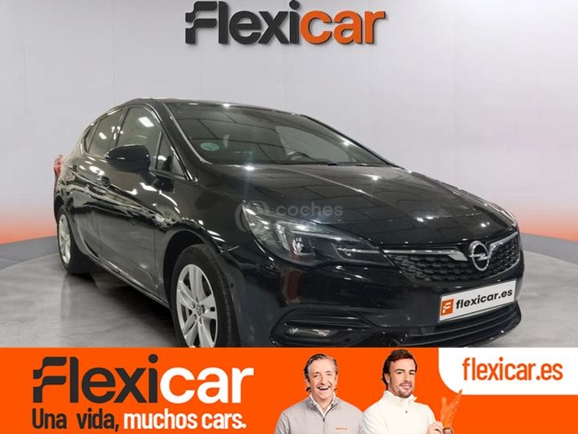 Foto del OPEL Astra 1.2T S-S 2020 110
