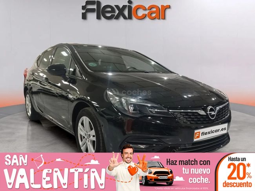 Foto del OPEL Astra 1.2T S-S 2020 110