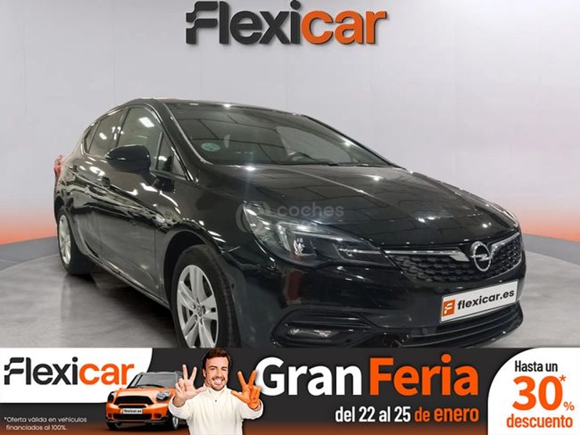 Foto del OPEL Astra 1.2T S-S 2020 110