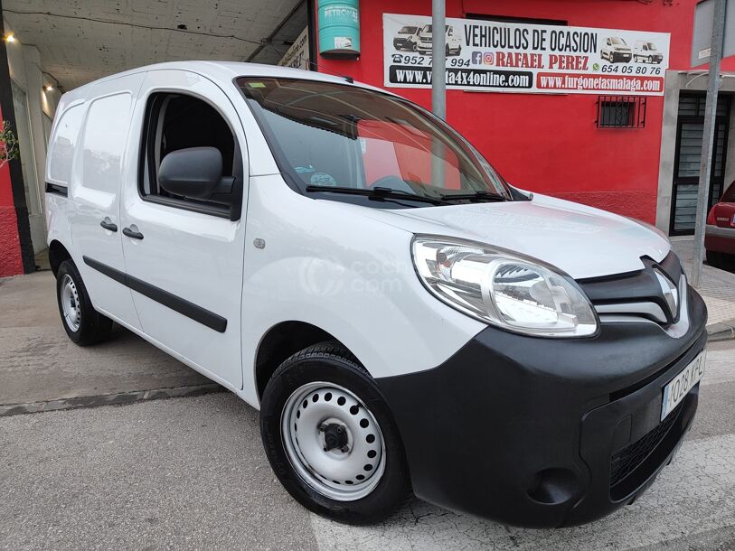 Foto del RENAULT Kangoo Fg. 1.5dCi Profesional 55kW