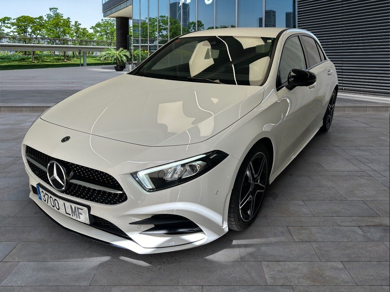 MERCEDES Clase A (200 120 kW (163 CV)) en Madrid
