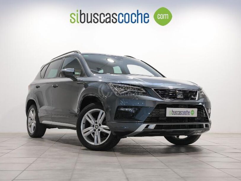 Foto del SEAT Ateca 1.5 EcoTSI S&S FR 4Drive DSG