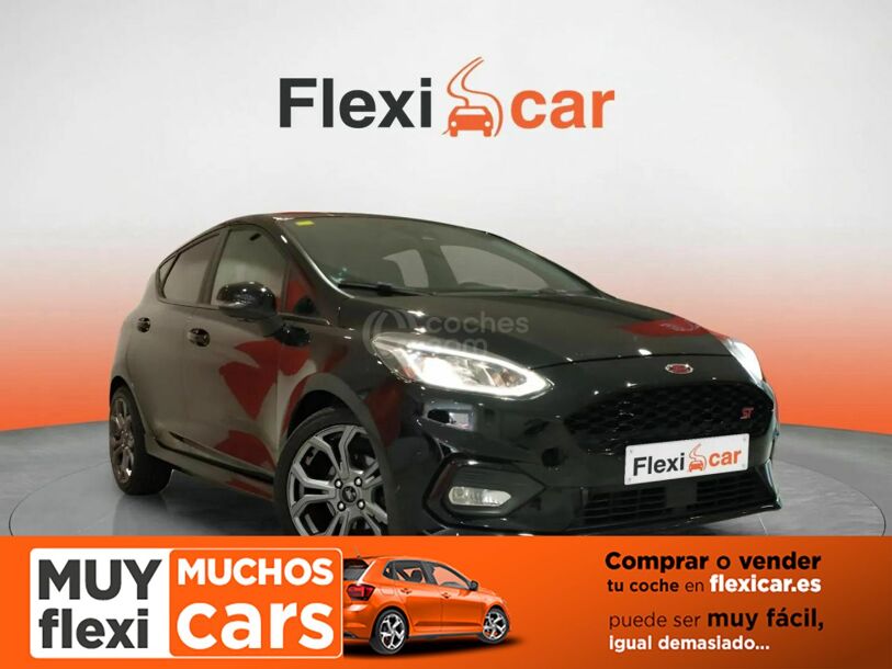 Foto del FORD Fiesta 1.0 EcoBoost S/S ST Line Black Edition 140