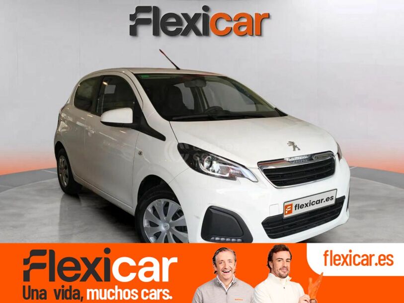 Foto del PEUGEOT 108 1.0 VTi S&S Active 72