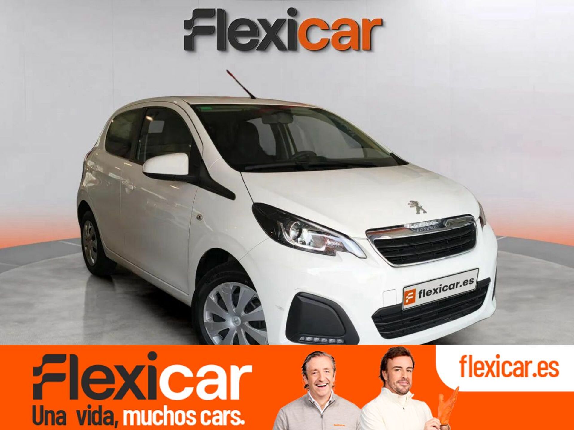 Imagen de PEUGEOT 108