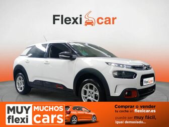 Imagen de CITROEN C4 Cactus 1.2 PureTech S&S Feel EAT6 110