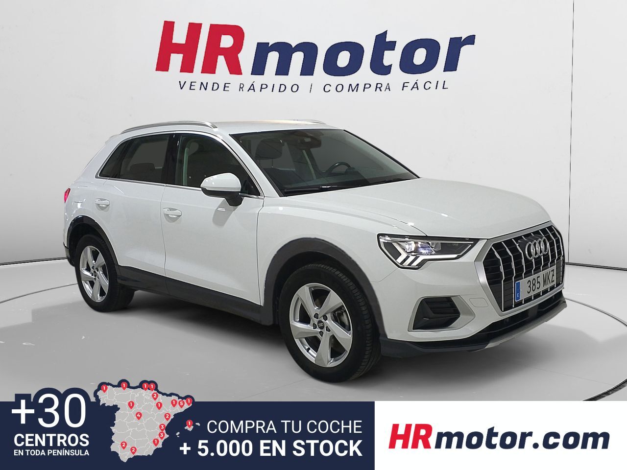 AUDI Q3 (Advanced) en Madrid