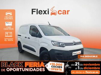 Imagen de CITROEN Berlingo BlueHDi S&S Talla M Feel 100