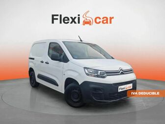 Imagen de CITROEN Berlingo BlueHDi S&S Talla M Feel 100