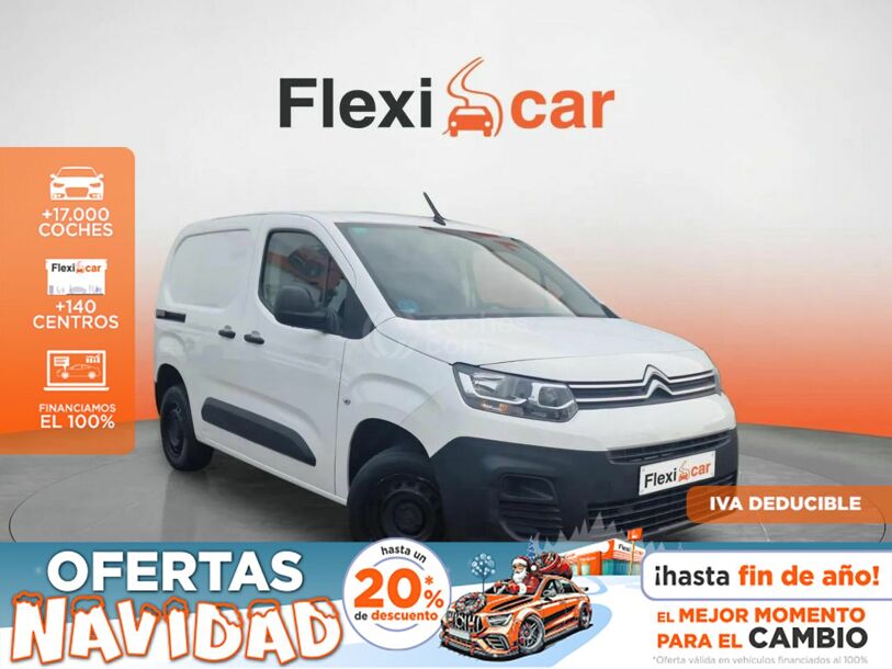 Foto del CITROEN Berlingo BlueHDi S&S Talla M Feel 100