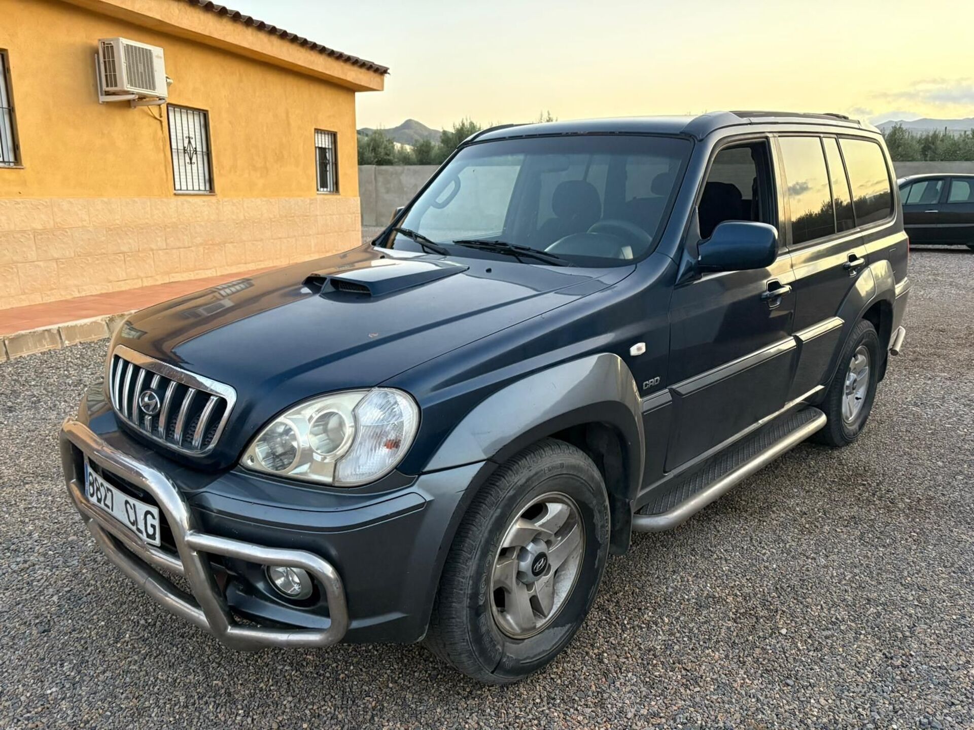 Imagen de HYUNDAI Terracan